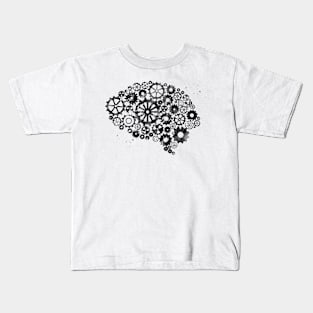 Brain Mechanism Kids T-Shirt